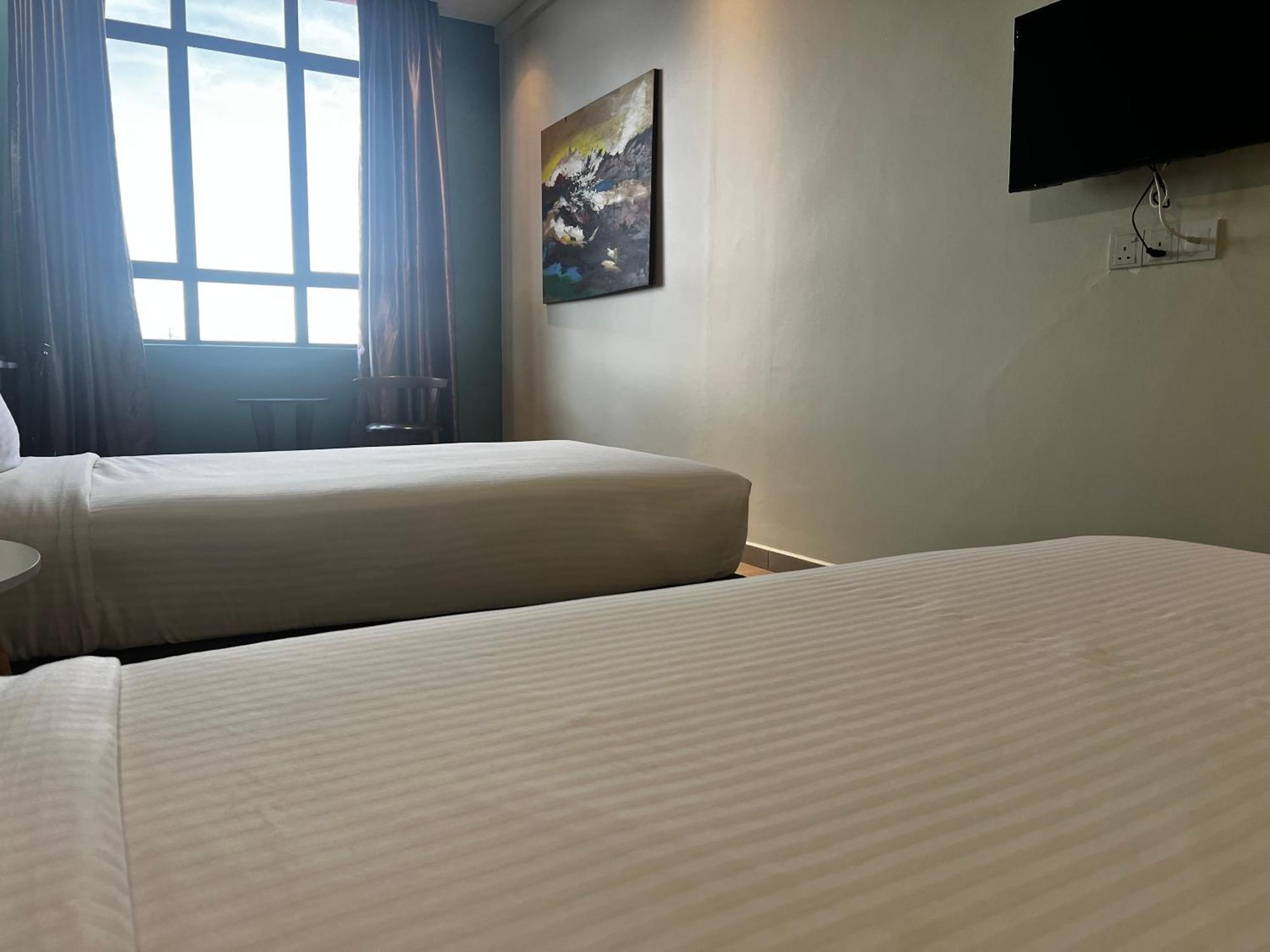 Sin Lien Hotel Kluang Esterno foto