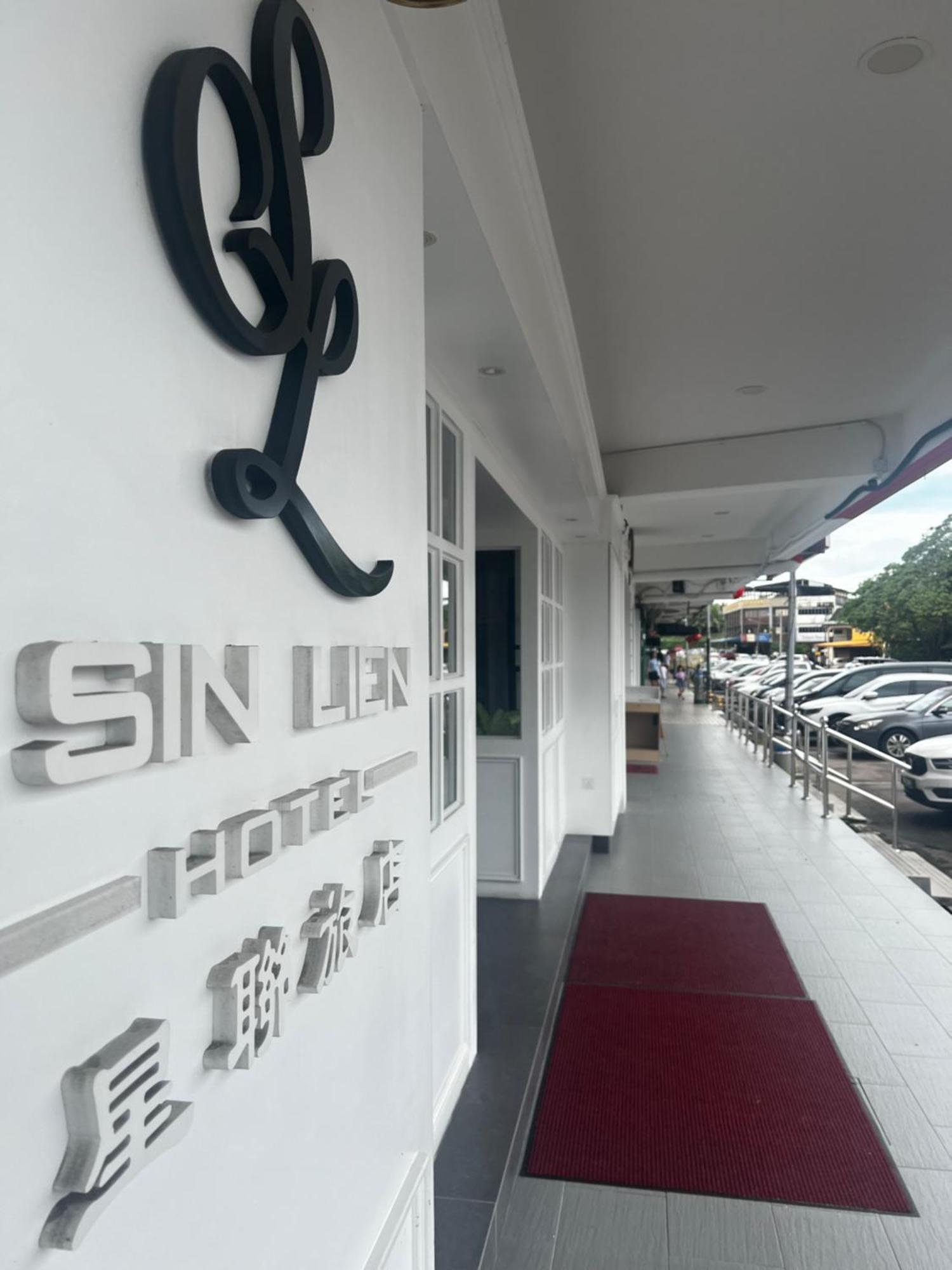 Sin Lien Hotel Kluang Esterno foto